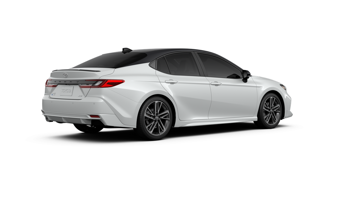 2026 Toyota Camry XSE AWD