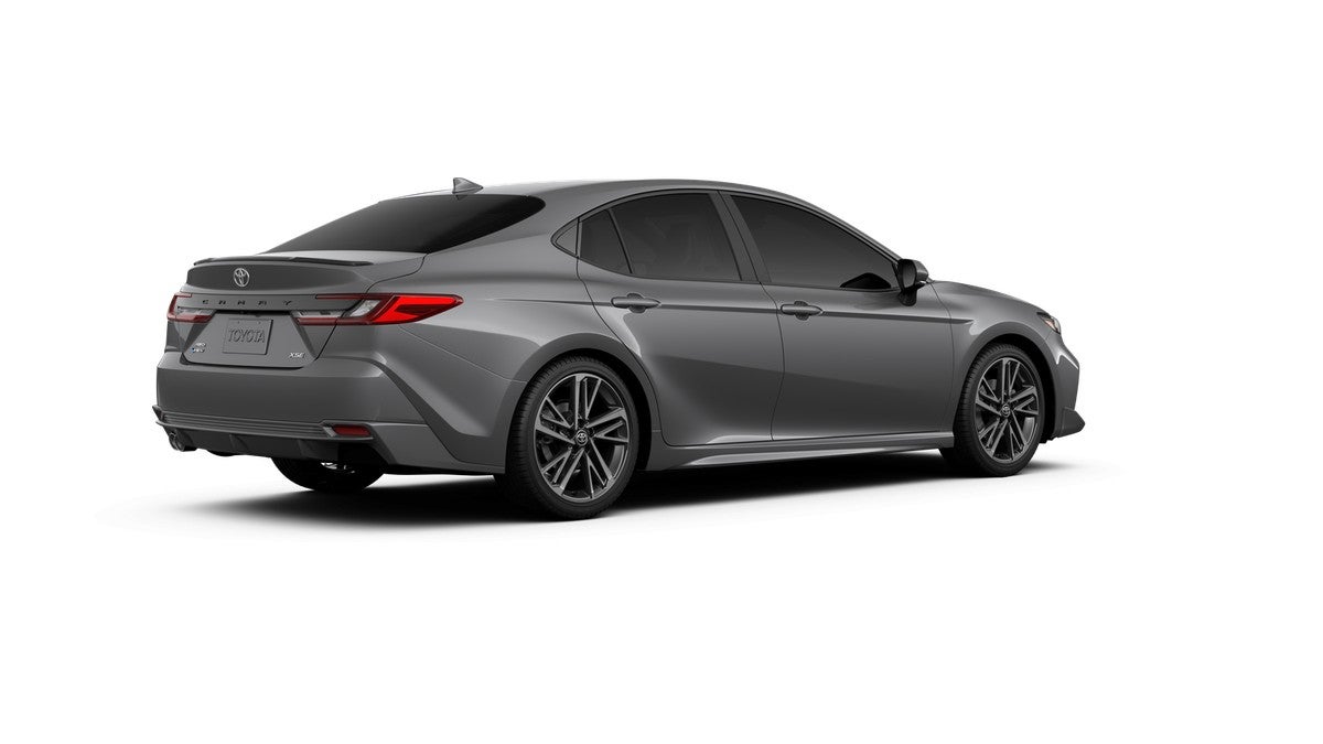 2026 Toyota Camry XSE AWD