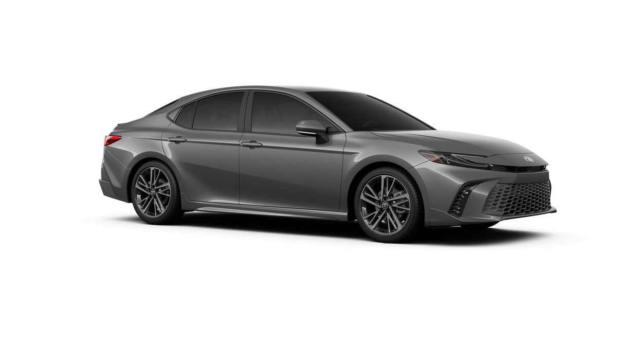 2026 Toyota Camry XSE AWD