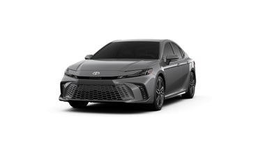 2026 Toyota Camry XSE AWD