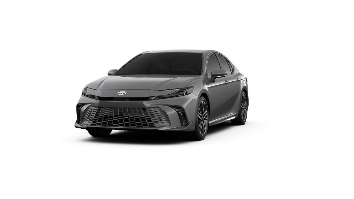 2026 Toyota Camry XSE AWD