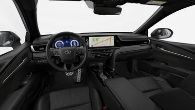 2026 Toyota Camry XSE AWD