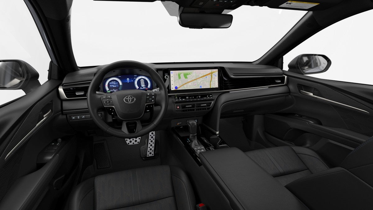 2026 Toyota Camry XSE AWD
