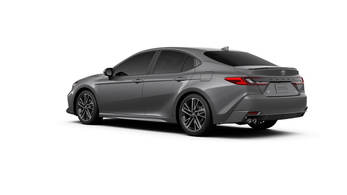 2026 Toyota Camry XSE AWD