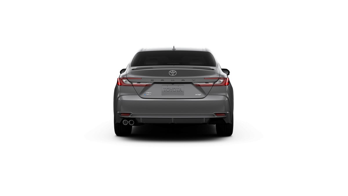 2026 Toyota Camry XSE AWD