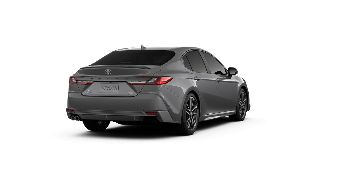 2026 Toyota Camry XSE AWD