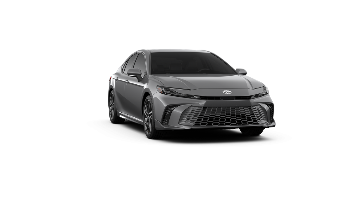 2026 Toyota Camry XSE AWD