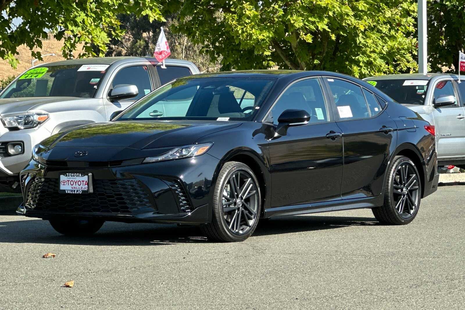 2026 Toyota Camry Nightshade AWD