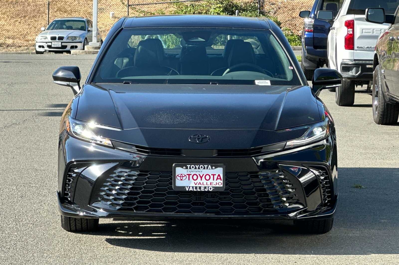 2026 Toyota Camry Nightshade AWD