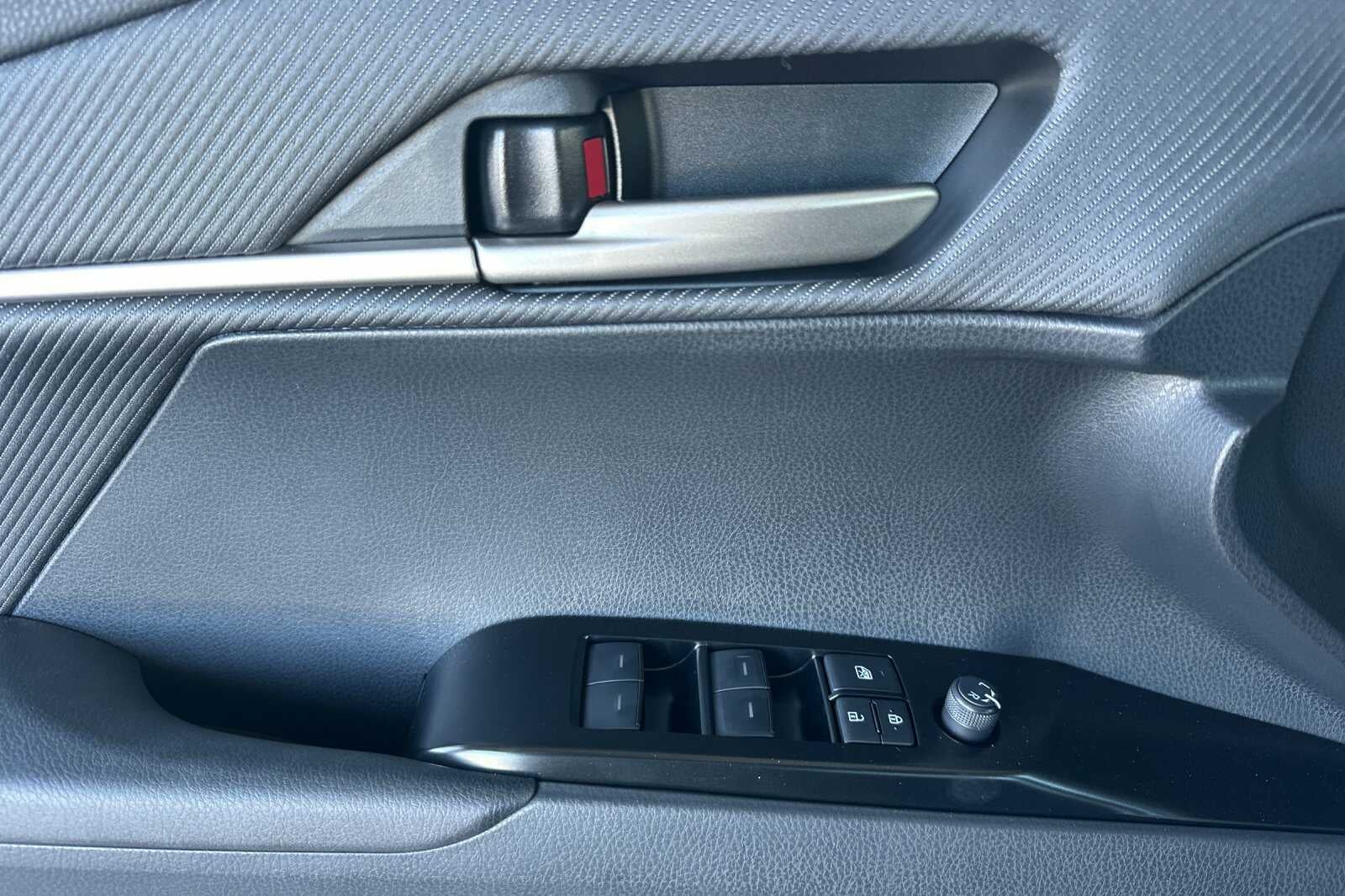 2026 Toyota Camry Nightshade AWD