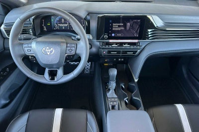 2026 Toyota Camry Nightshade AWD