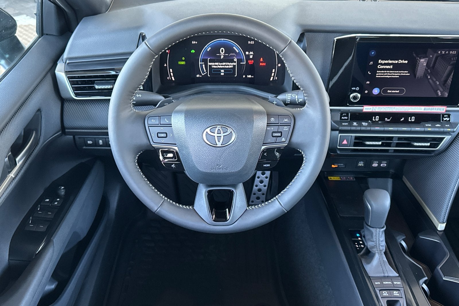 2026 Toyota Camry Nightshade AWD