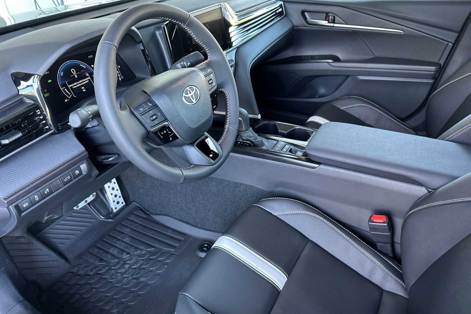2026 Toyota Camry Nightshade AWD
