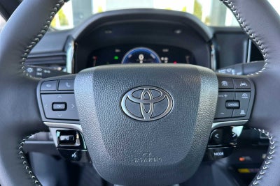 2026 Toyota Camry Nightshade AWD