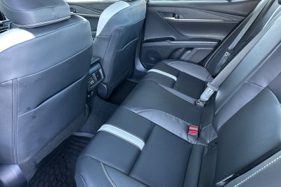 2026 Toyota Camry Nightshade AWD