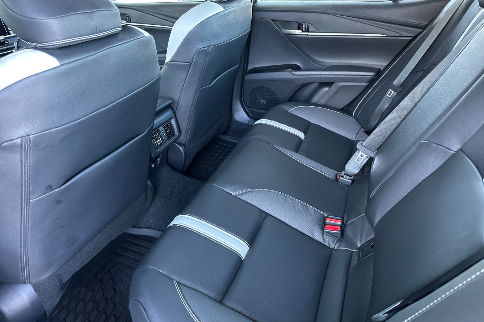 2026 Toyota Camry Nightshade AWD