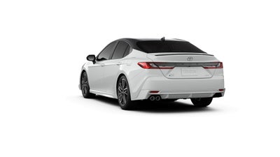 2026 Toyota Camry XSE AWD
