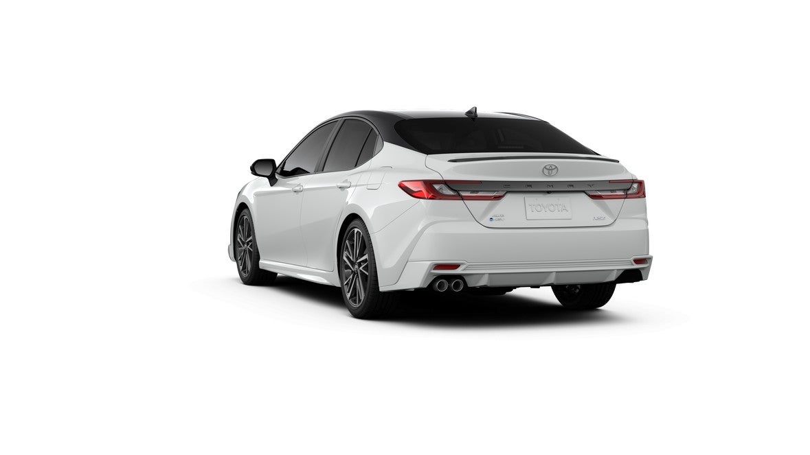 2026 Toyota Camry XSE AWD