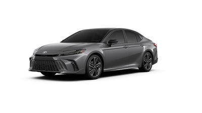 2026 Toyota Camry XSE AWD
