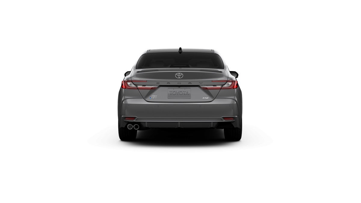 2026 Toyota Camry XSE AWD