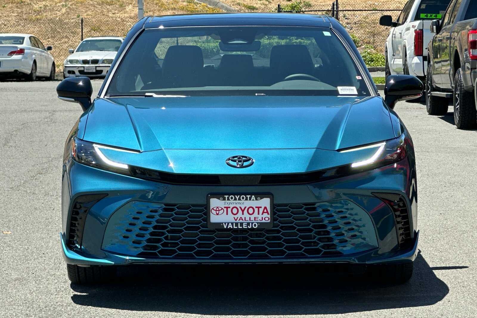2026 Toyota Camry XSE AWD