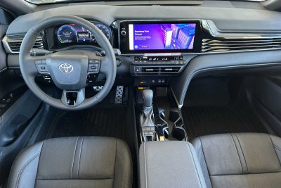 2026 Toyota Camry XSE AWD