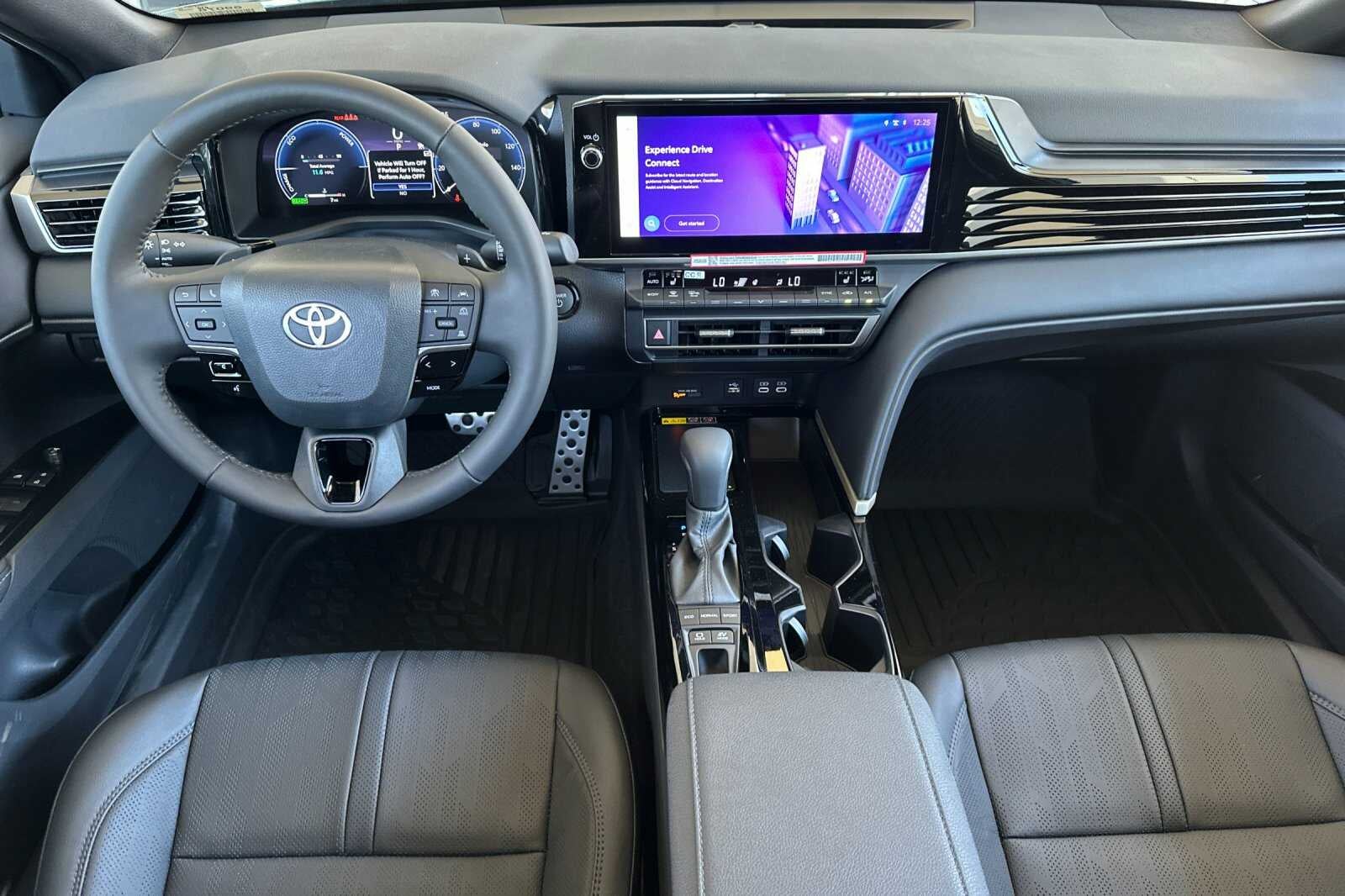 2026 Toyota Camry XSE AWD