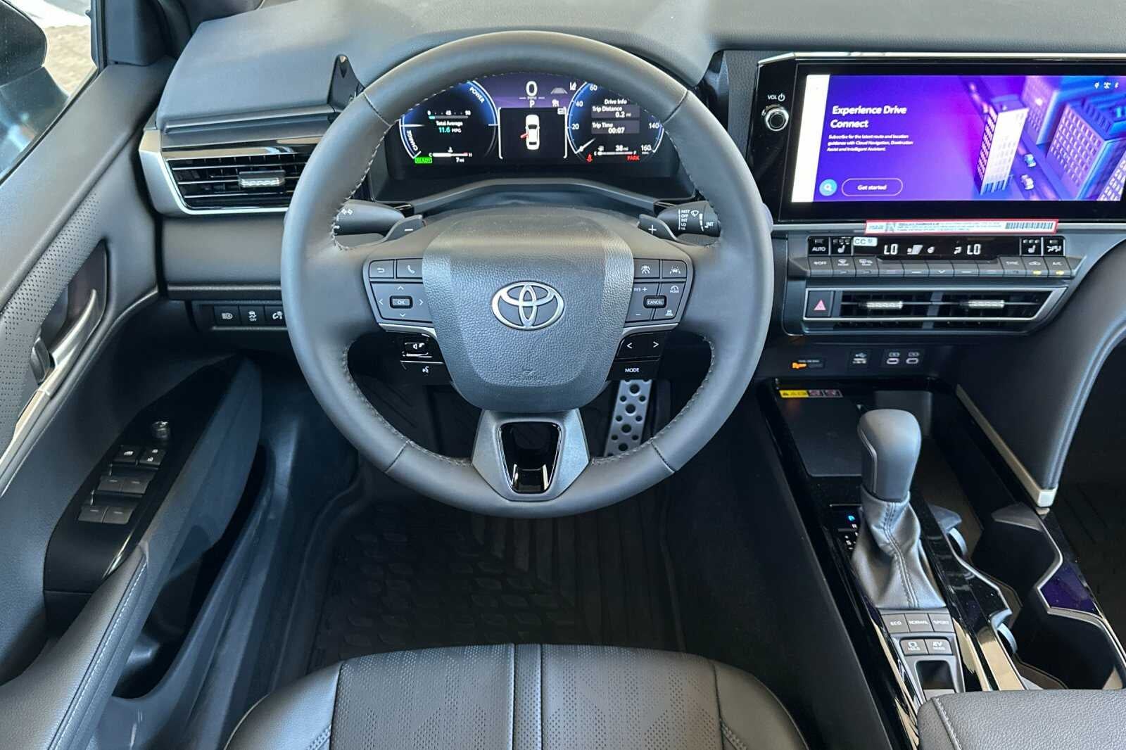 2026 Toyota Camry XSE AWD