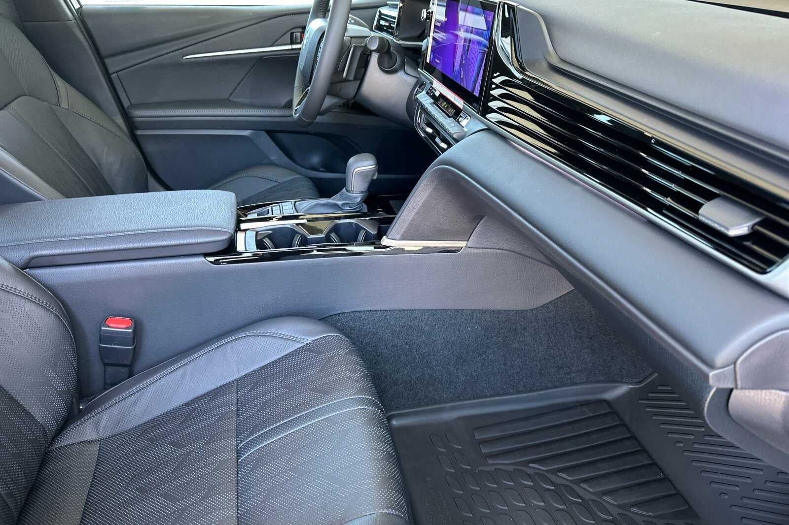 2026 Toyota Camry XSE AWD