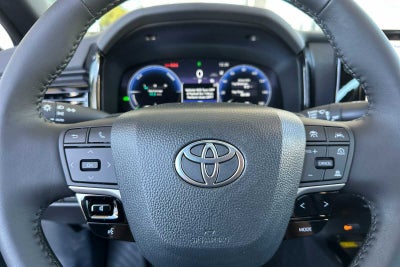 2026 Toyota Camry XSE AWD