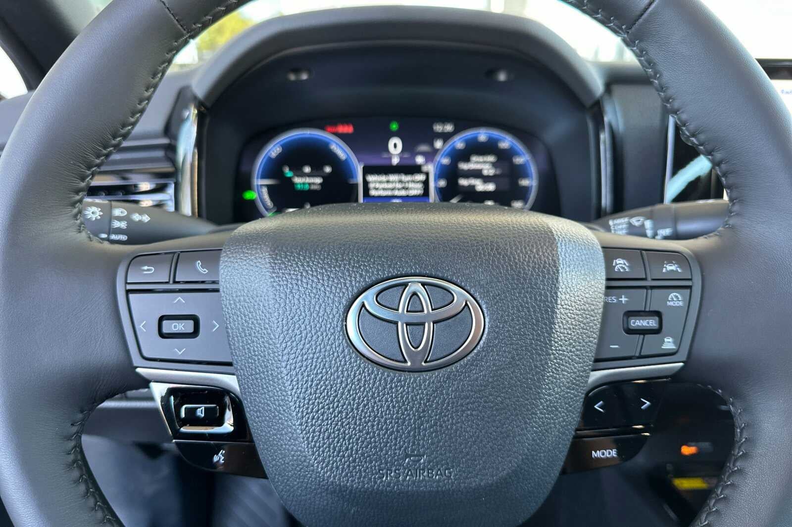 2026 Toyota Camry XSE AWD