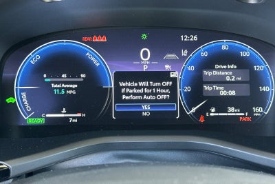 2026 Toyota Camry XSE AWD