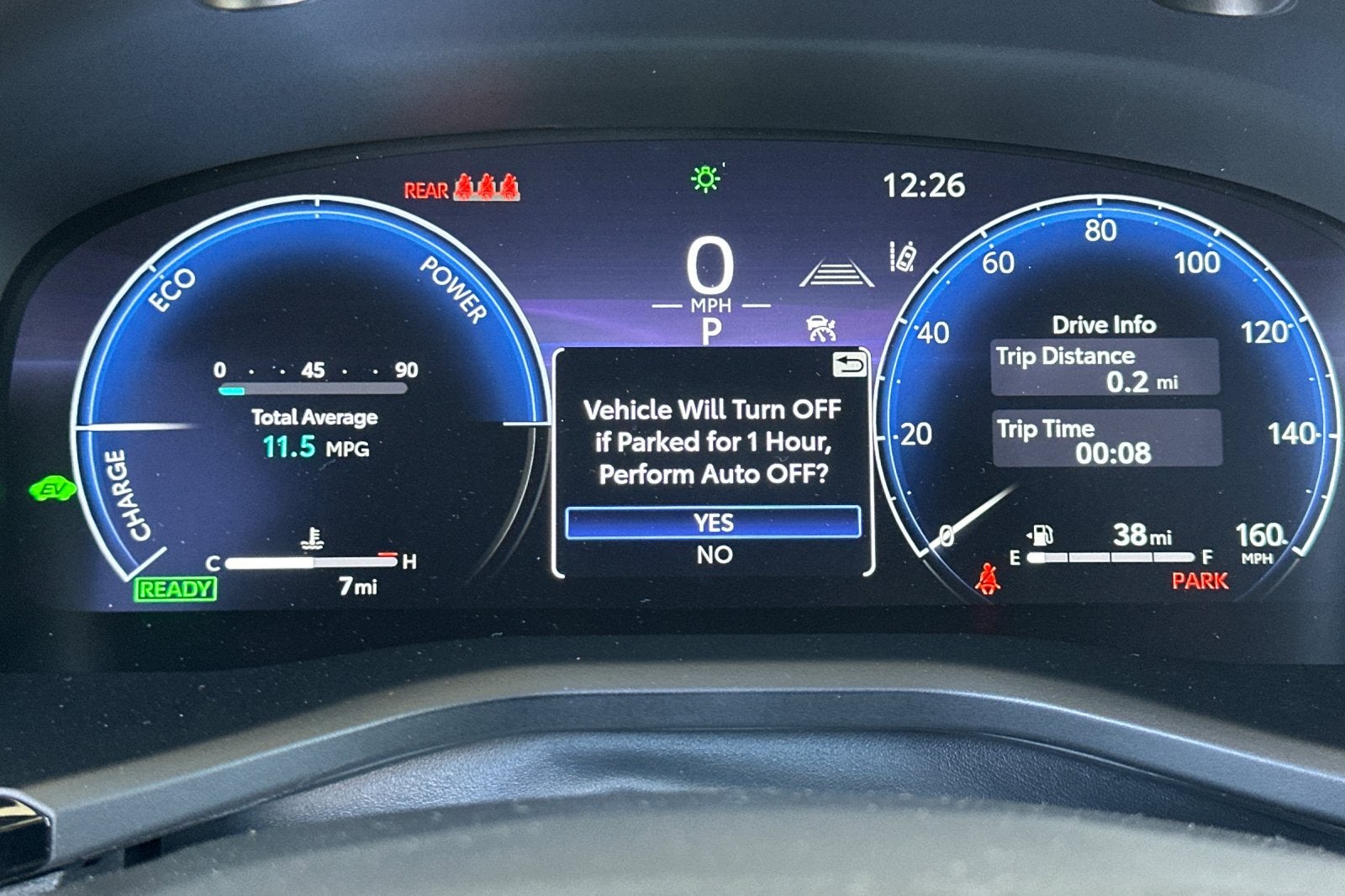 2026 Toyota Camry XSE AWD