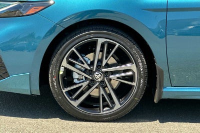 2026 Toyota Camry XSE AWD