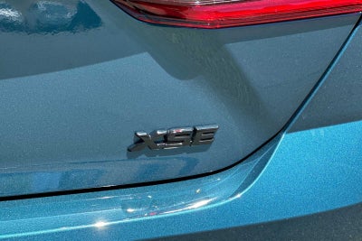 2026 Toyota Camry XSE AWD