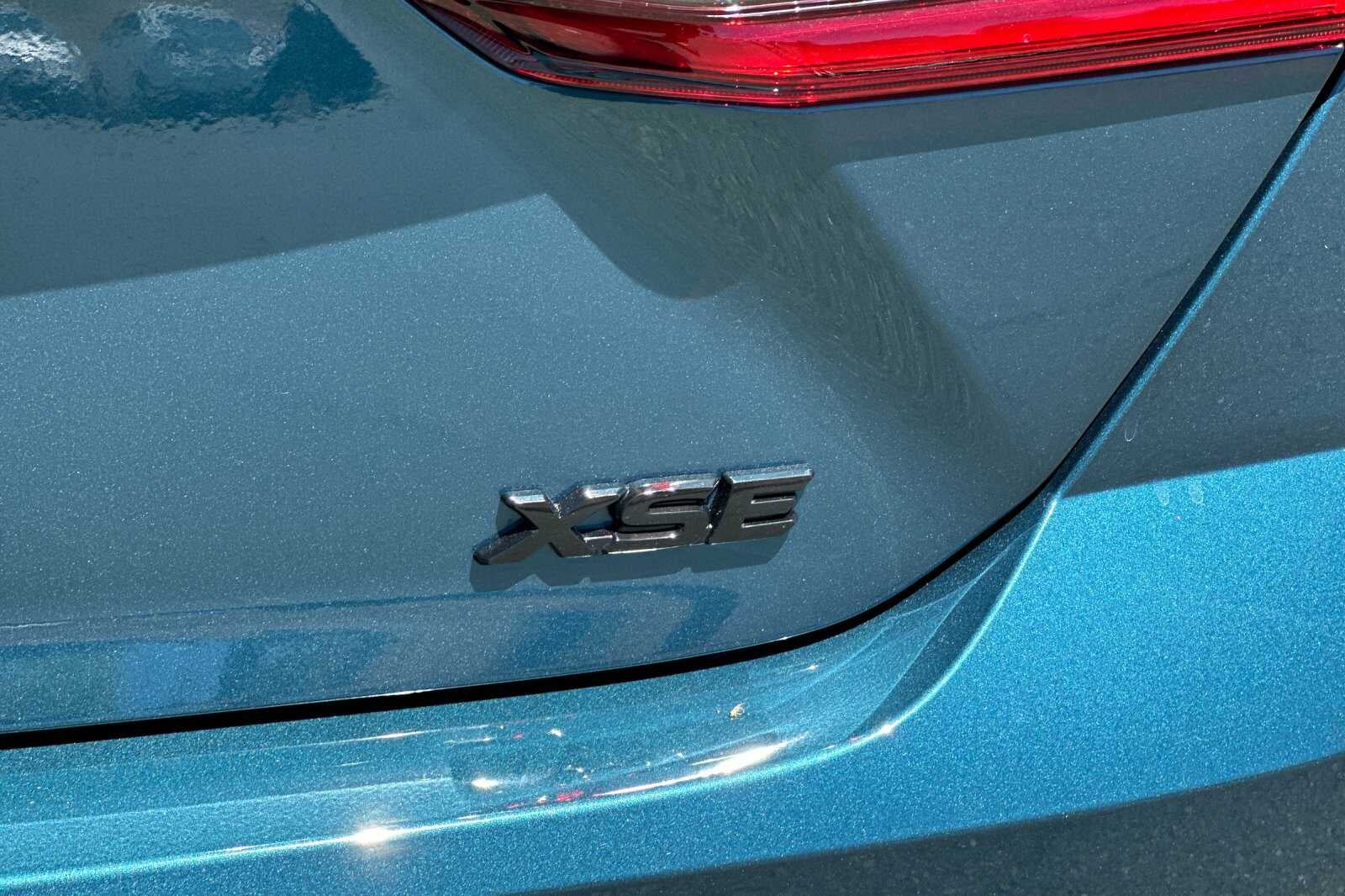2026 Toyota Camry XSE AWD
