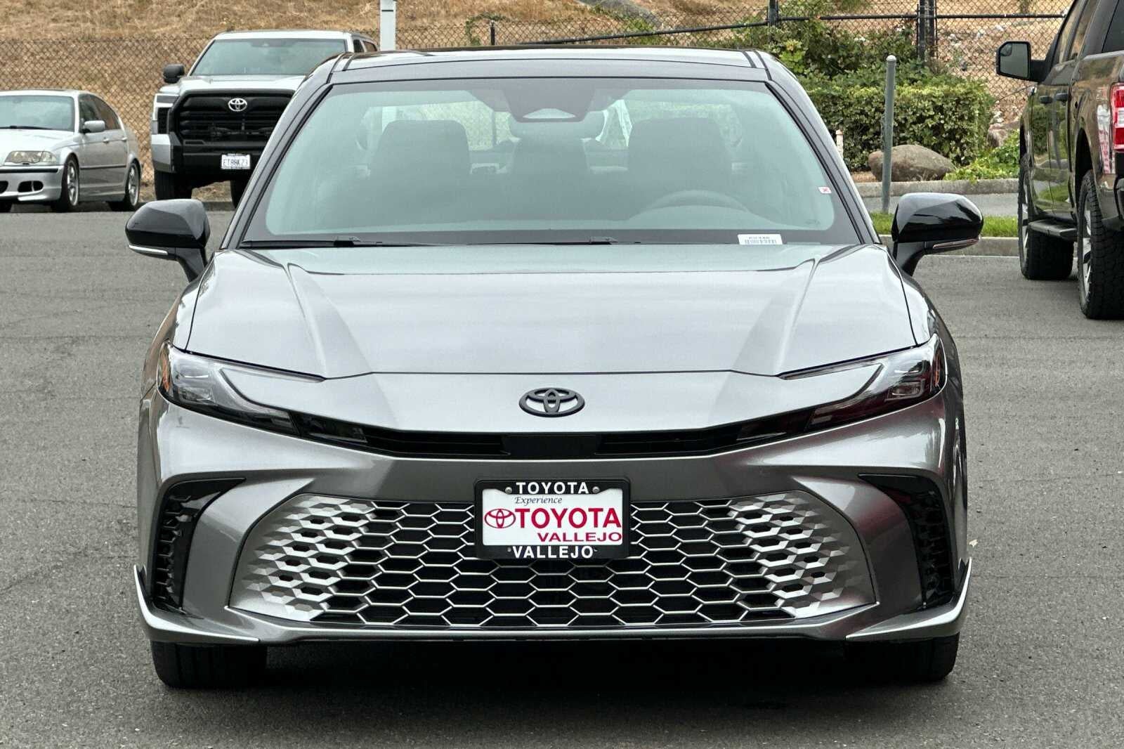 2026 Toyota Camry XSE AWD