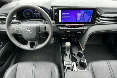 2026 Toyota Camry XSE AWD