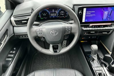 2026 Toyota Camry XSE AWD