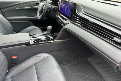 2026 Toyota Camry XSE AWD