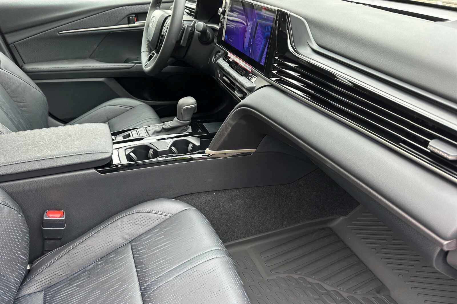 2026 Toyota Camry XSE AWD