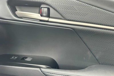 2026 Toyota Camry XSE AWD
