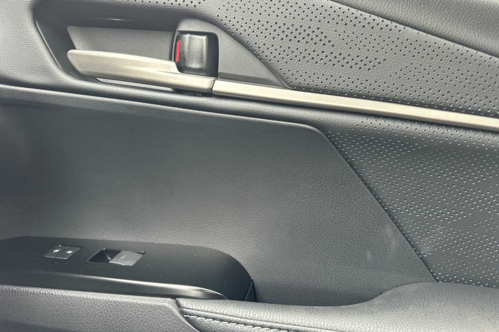 2026 Toyota Camry XSE AWD