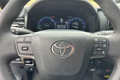 2026 Toyota Camry XSE AWD