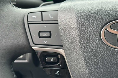 2026 Toyota Camry XSE AWD