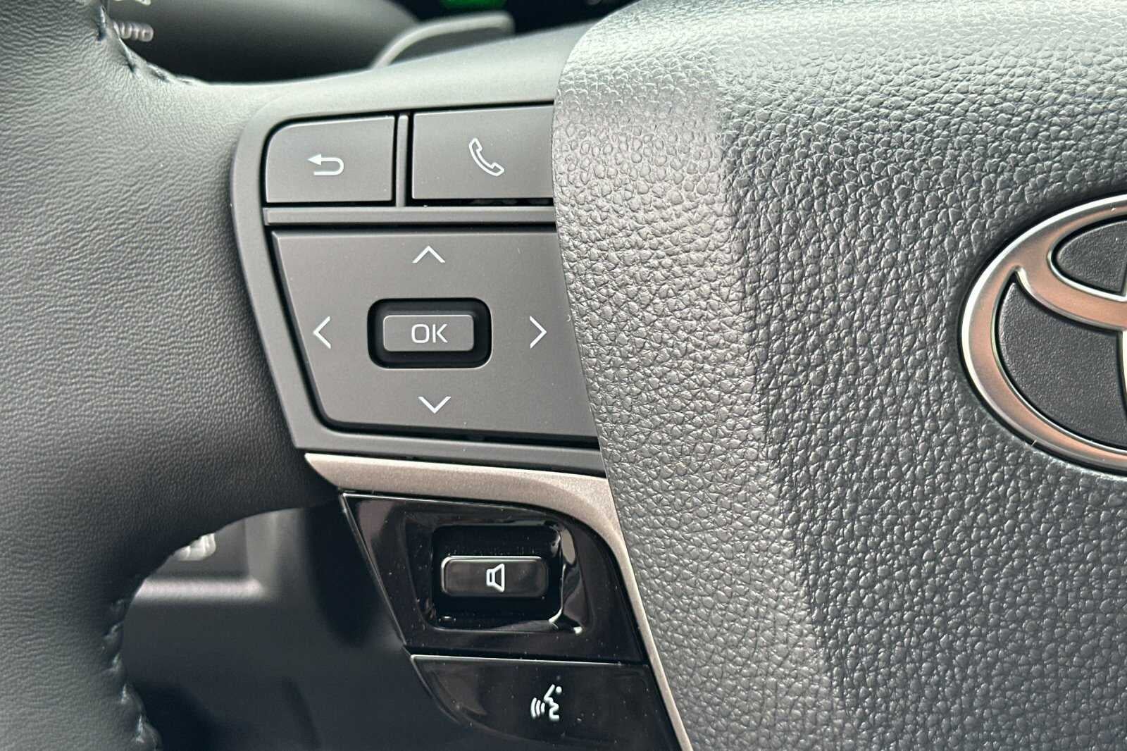 2026 Toyota Camry XSE AWD