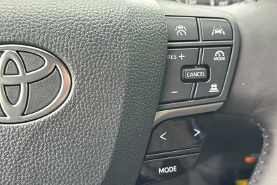2026 Toyota Camry XSE AWD