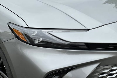 2026 Toyota Camry XSE AWD