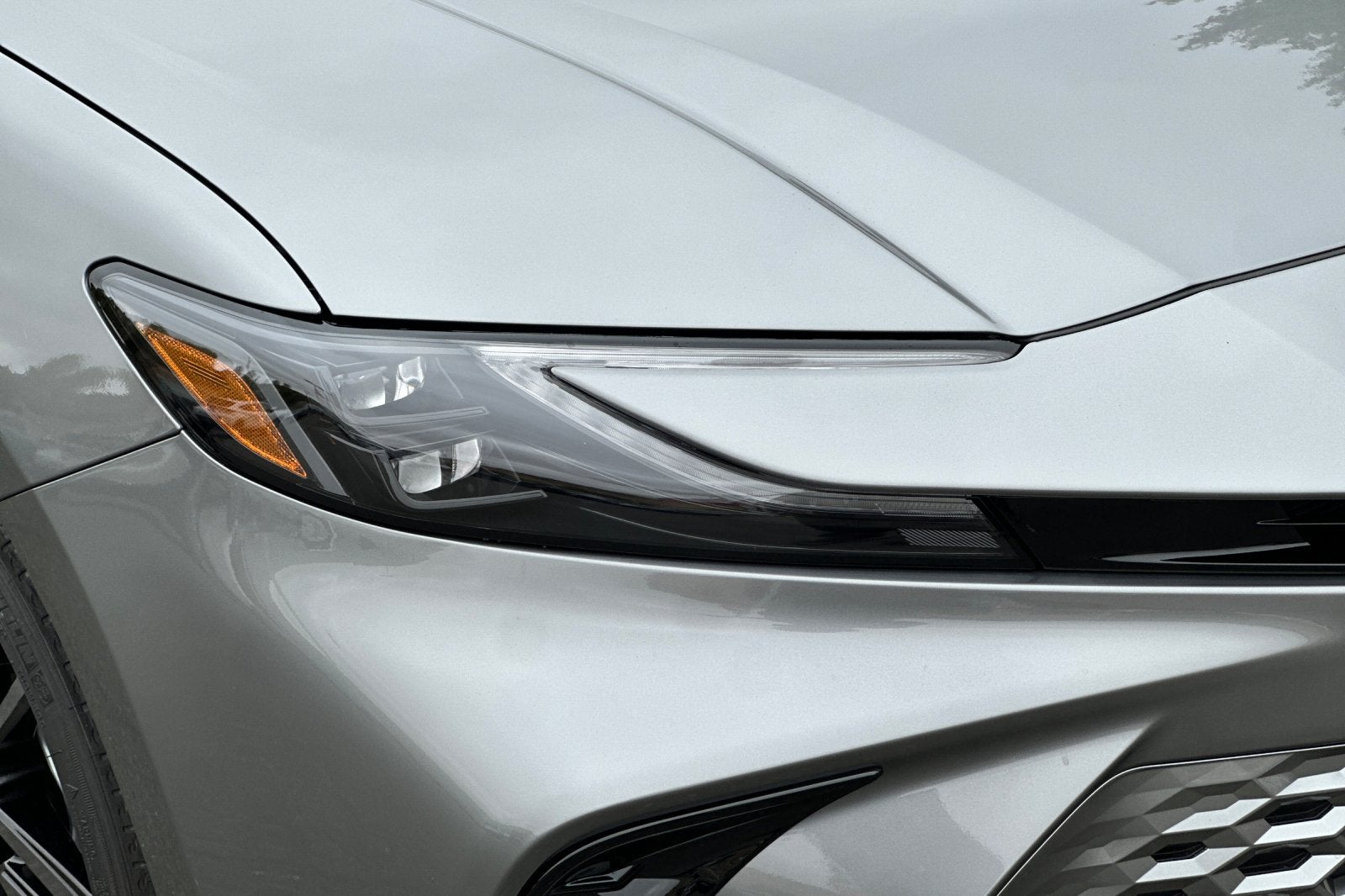 2026 Toyota Camry XSE AWD