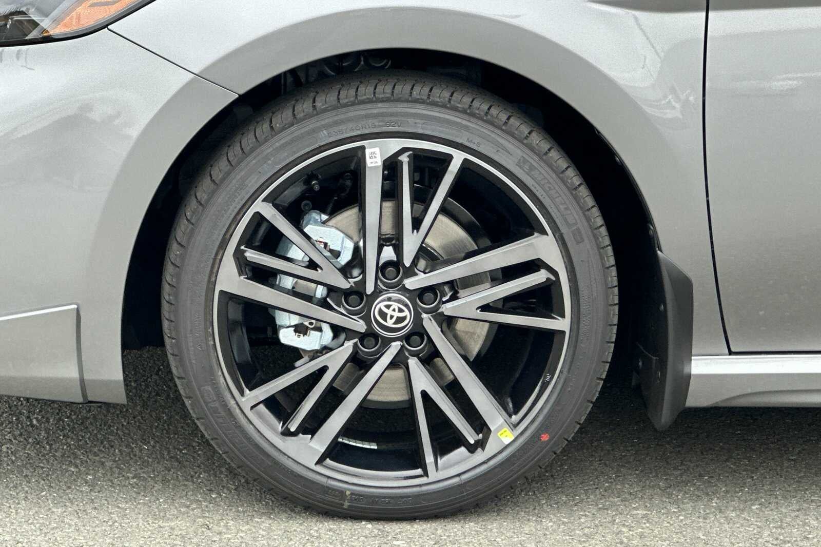 2026 Toyota Camry XSE AWD